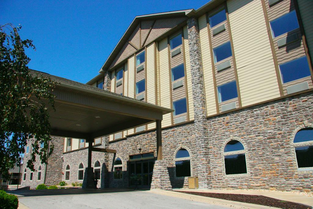 The BW Hotel ブランソン エクステリア 写真
