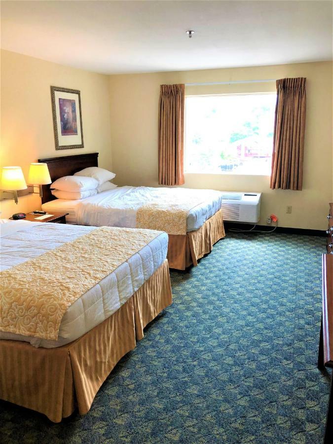 The BW Hotel ブランソン エクステリア 写真